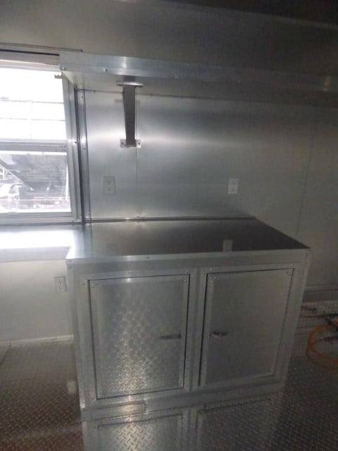 1059-concession-trailer-8.5-x-24-yellow-bbq-food-event-catering-38.jpg Concession Trailer 8.5 X 24 Yellow - BBQ Food Event Catering