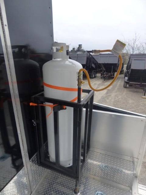 1059-concession-trailer-8.5-x-24-yellow-bbq-food-event-catering-4.jpg Concession Trailer 8.5 X 24 Yellow - BBQ Food Event Catering