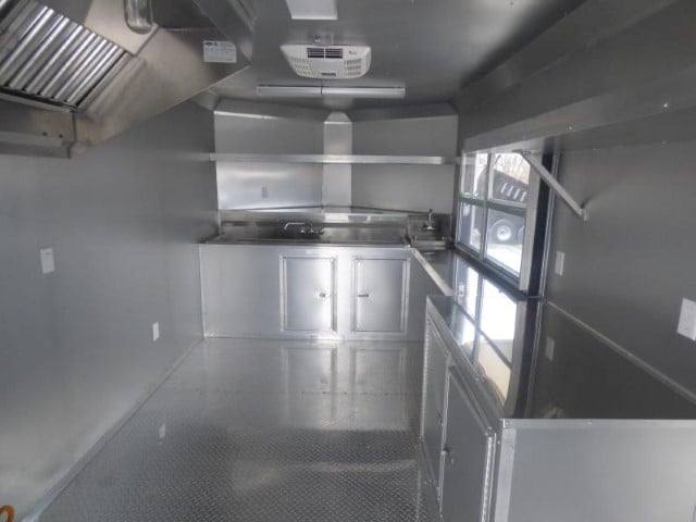 1059-concession-trailer-8.5-x-24-yellow-bbq-food-event-catering-44.jpg Concession Trailer 8.5 X 24 Yellow - BBQ Food Event Catering