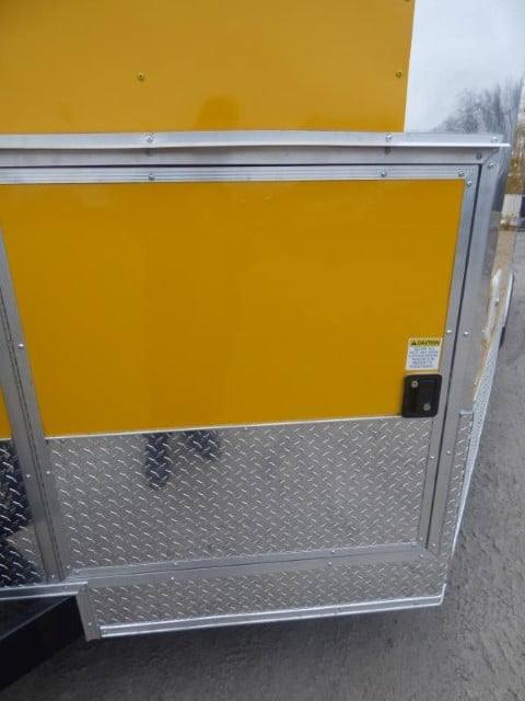 1059-concession-trailer-8.5-x-24-yellow-bbq-food-event-catering-6.jpg Concession Trailer 8.5 X 24 Yellow - BBQ Food Event Catering