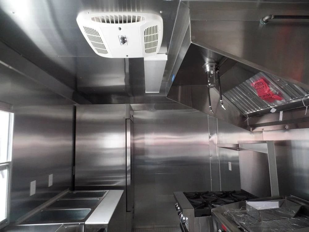 106-8.5-x-16-concession-food-trailer-white-event-catering-12.webp 8.5' x 16' Concession Food Trailer White Event Catering