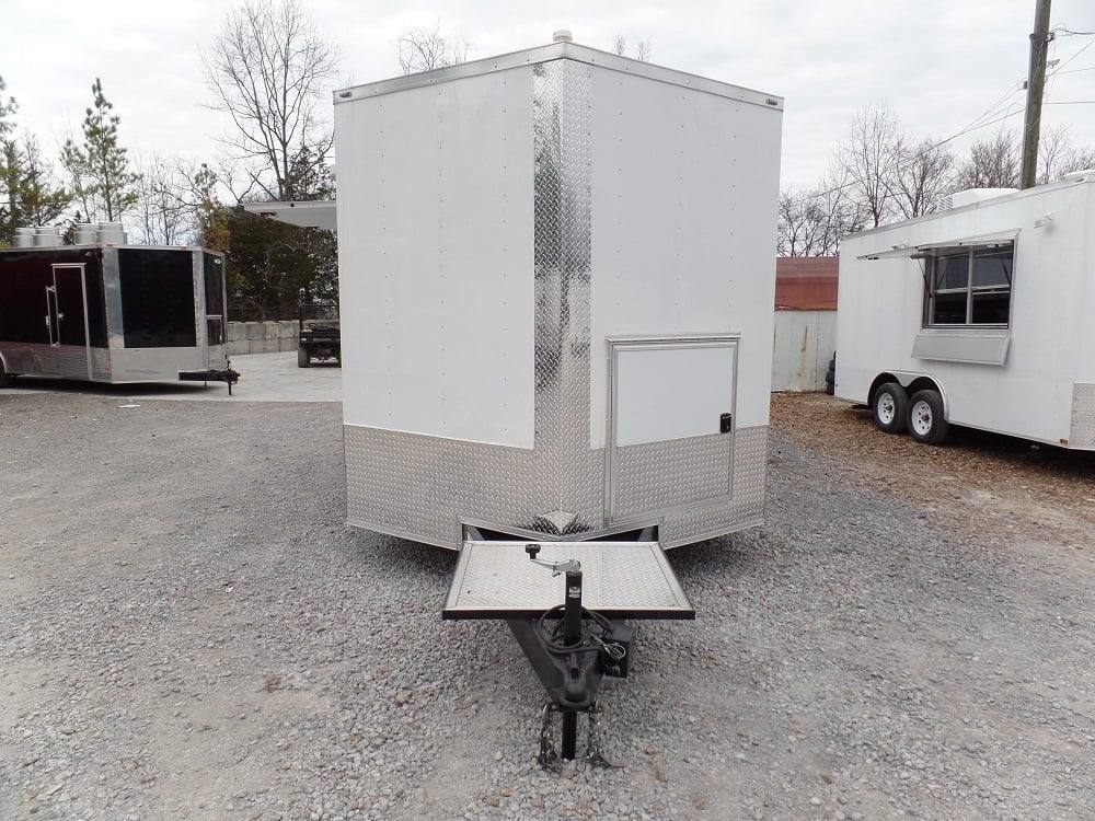 106-8.5-x-16-concession-food-trailer-white-event-catering-13.jpg 8.5' x 16' Concession Food Trailer White Event Catering