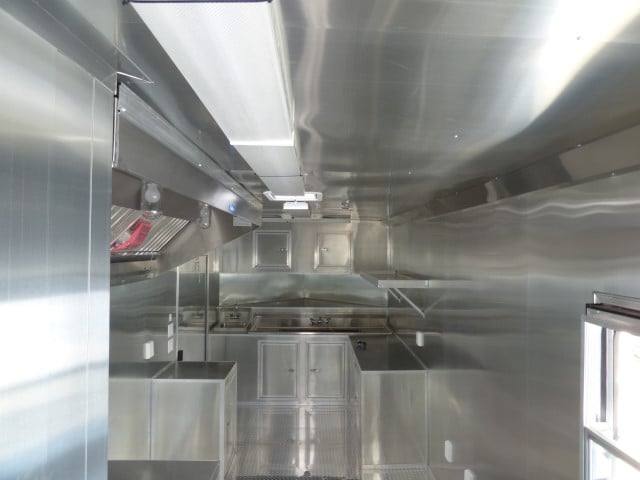 1061-concession-trailer-8.5-x-26-white-food-event-catering-10.jpg Concession Trailer 8.5 X 26 White Food Event Catering