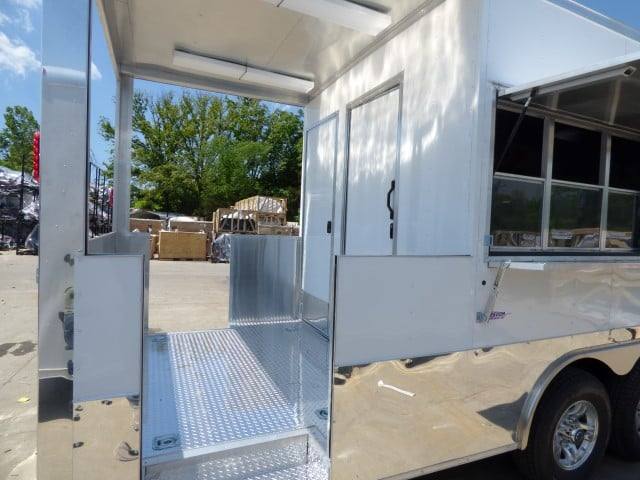 1061-concession-trailer-8.5-x-26-white-food-event-catering-14.jpg Concession Trailer 8.5 X 26 White Food Event Catering