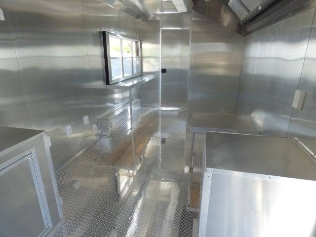1061-concession-trailer-8.5-x-26-white-food-event-catering-17.jpg Concession Trailer 8.5 X 26 White Food Event Catering
