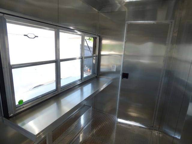 1061-concession-trailer-8.5-x-26-white-food-event-catering-34.jpg Concession Trailer 8.5 X 26 White Food Event Catering