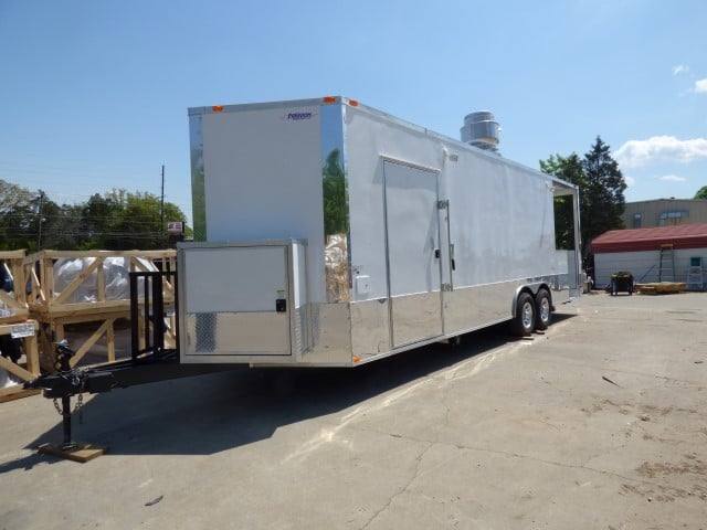 1061-concession-trailer-8.5-x-26-white-food-event-catering-38.jpg Concession Trailer 8.5 X 26 White Food Event Catering