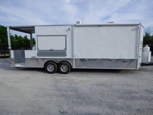 1061-concession-trailer-8.5-x-26-white-food-event-catering-40.jpg Concession Trailer 8.5 X 26 White Food Event Catering