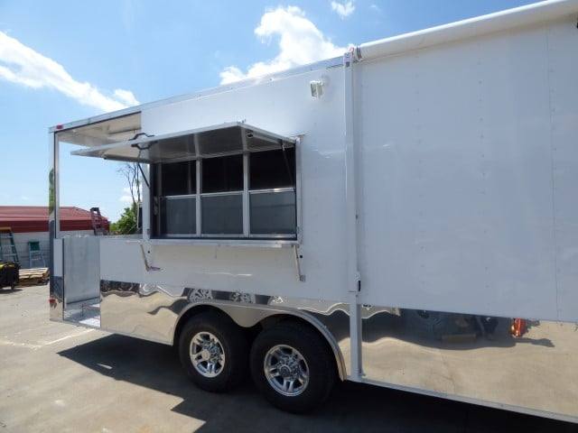 1061-concession-trailer-8.5-x-26-white-food-event-catering-49.jpg Concession Trailer 8.5 X 26 White Food Event Catering