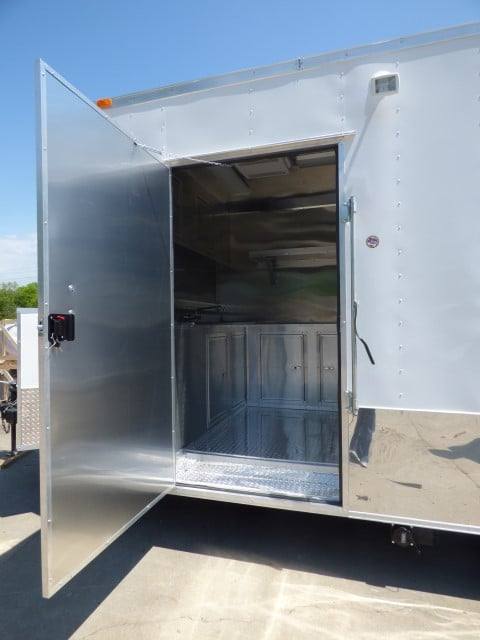 1061-concession-trailer-8.5-x-26-white-food-event-catering-52.jpg Concession Trailer 8.5 X 26 White Food Event Catering