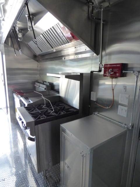 1061-concession-trailer-8.5-x-26-white-food-event-catering-82.jpg Concession Trailer 8.5 X 26 White Food Event Catering