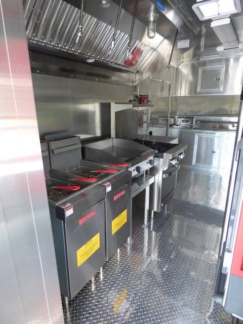 1061-concession-trailer-8.5-x-26-white-food-event-catering-83.jpg Concession Trailer 8.5 X 26 White Food Event Catering