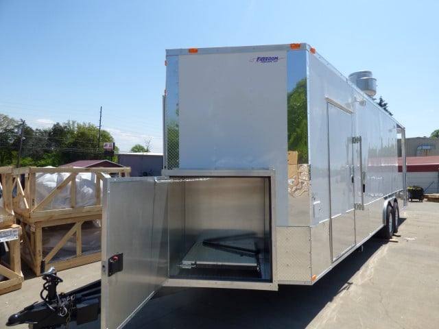 1061-concession-trailer-8.5-x-26-white-food-event-catering-86.jpg Concession Trailer 8.5 X 26 White Food Event Catering