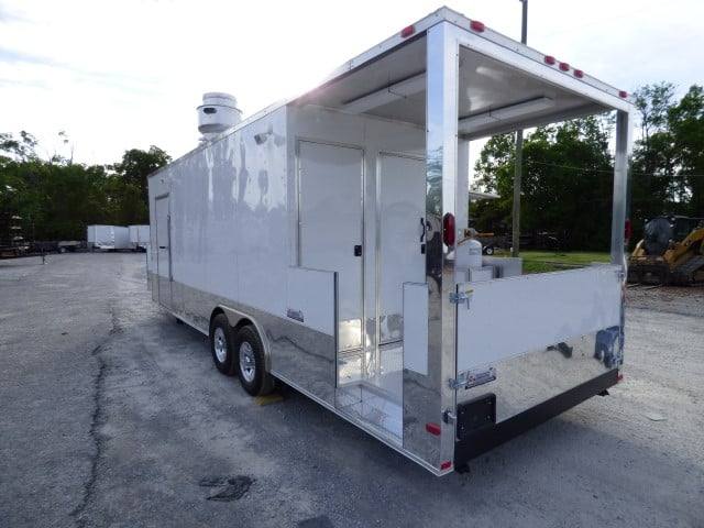 1061-concession-trailer-8.5-x-26-white-food-event-catering-88.jpg Concession Trailer 8.5 X 26 White Food Event Catering