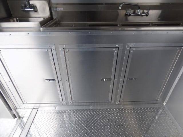 Concession Trailer 8.5 X 30 Brandywine - BBQ Event Catering