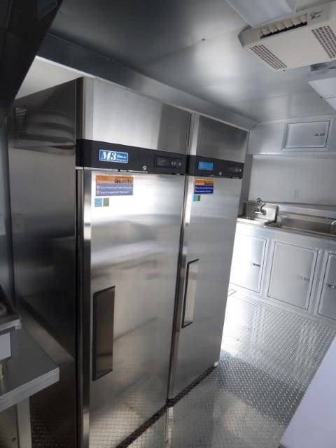 Concession Trailer 8.5 X 30 Brandywine - BBQ Event Catering