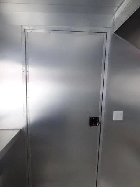 Concession Trailer 8.5 X 30 Brandywine - BBQ Event Catering