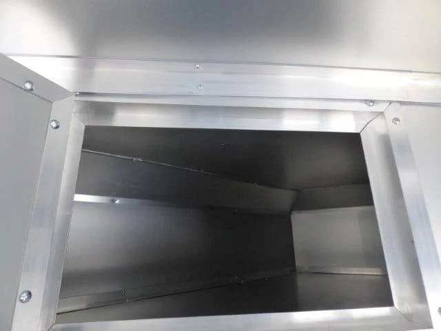 Concession Trailer 8.5 X 30 Brandywine - BBQ Event Catering