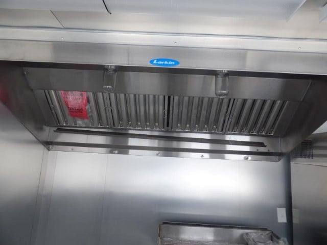 Concession Trailer 8.5 X 30 Brandywine - BBQ Event Catering