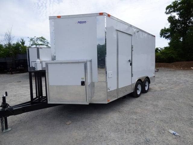 1063-concession-trailer-8.5-x14-white-event-catering-and-vending-21.jpg Concession Trailer 8.5 X14 White - Event Catering and Vending