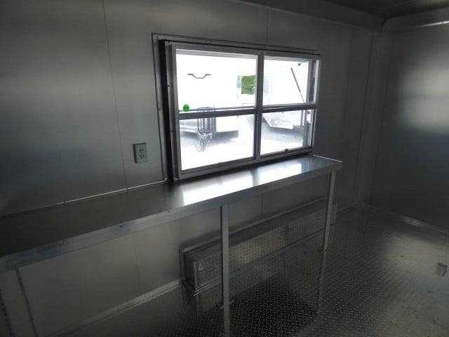 1063-concession-trailer-8.5-x14-white-event-catering-and-vending-3.jpg Concession Trailer 8.5 X14 White - Event Catering and Vending