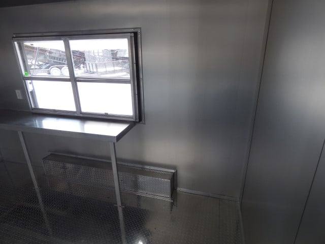 1063-concession-trailer-8.5-x14-white-event-catering-and-vending-5.jpg Concession Trailer 8.5 X14 White - Event Catering and Vending