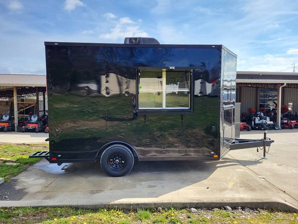 1064-concession-trailer-8.5-x-12-black-food-event-catering-13.jpg Concession Trailer 8.5' X 12' Black Food Event Catering