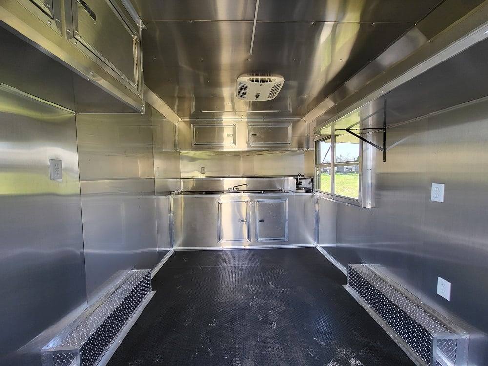 1064-concession-trailer-8.5-x-12-black-food-event-catering-14.jpg Concession Trailer 8.5' X 12' Black Food Event Catering