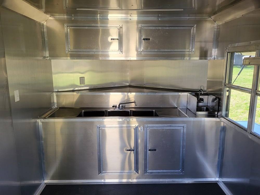 1064-concession-trailer-8.5-x-12-black-food-event-catering-15.jpg Concession Trailer 8.5' X 12' Black Food Event Catering