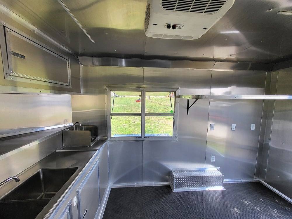 1064-concession-trailer-8.5-x-12-black-food-event-catering-17.jpg Concession Trailer 8.5' X 12' Black Food Event Catering