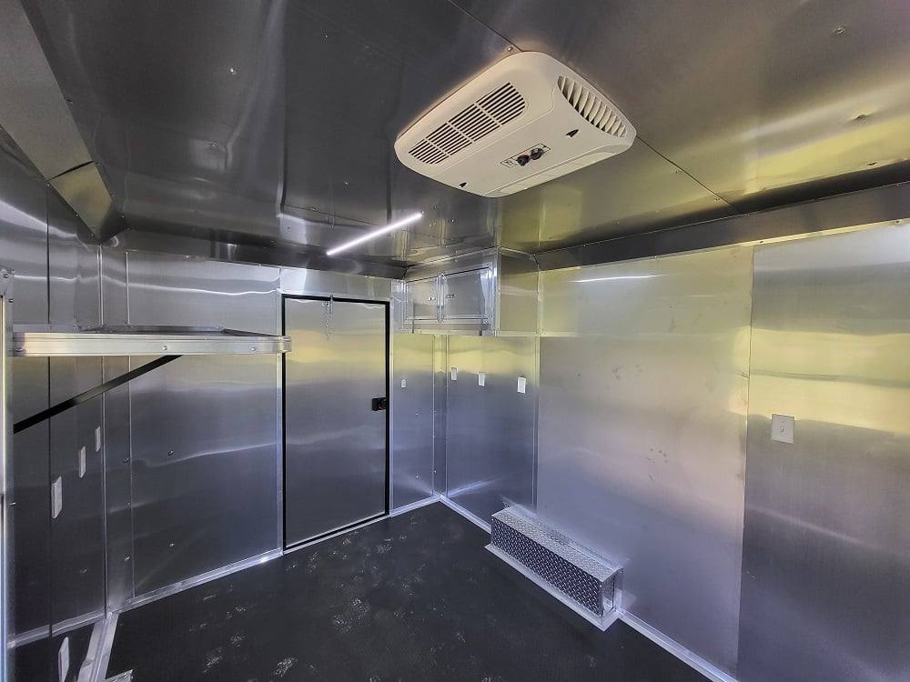 1064-concession-trailer-8.5-x-12-black-food-event-catering-18.jpg Concession Trailer 8.5' X 12' Black Food Event Catering