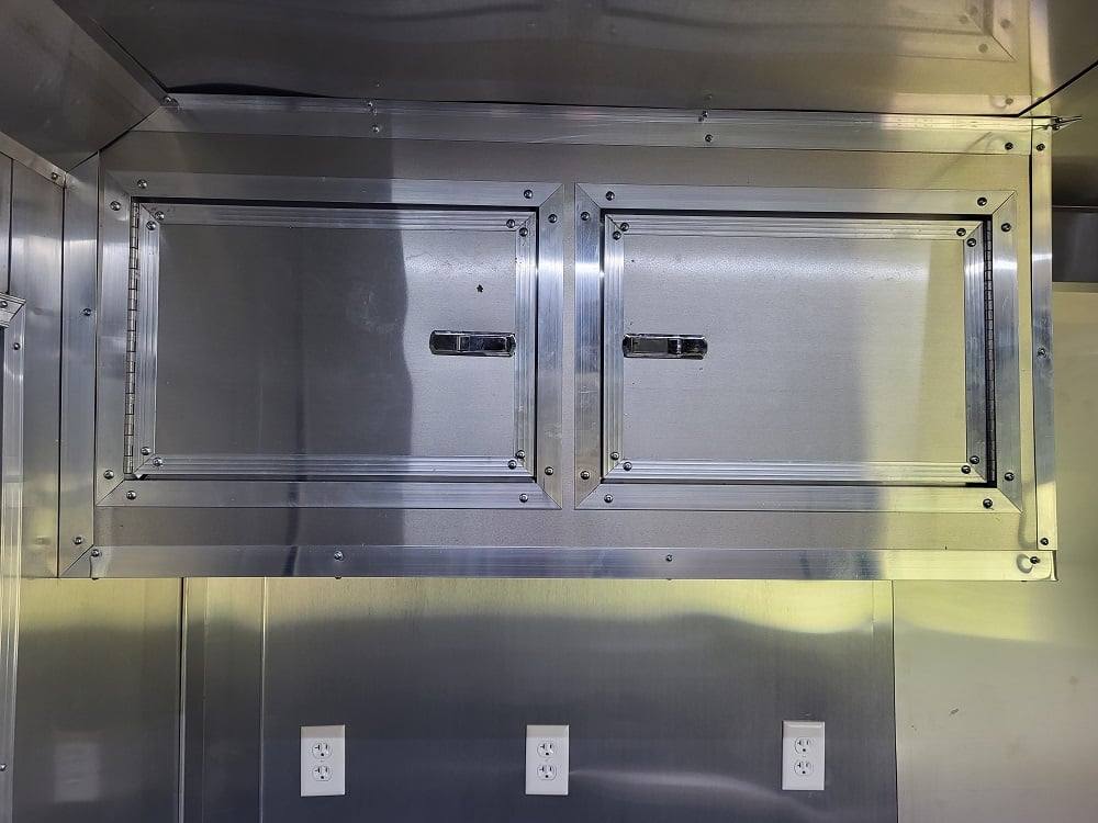 1064-concession-trailer-8.5-x-12-black-food-event-catering-24.jpg Concession Trailer 8.5' X 12' Black Food Event Catering