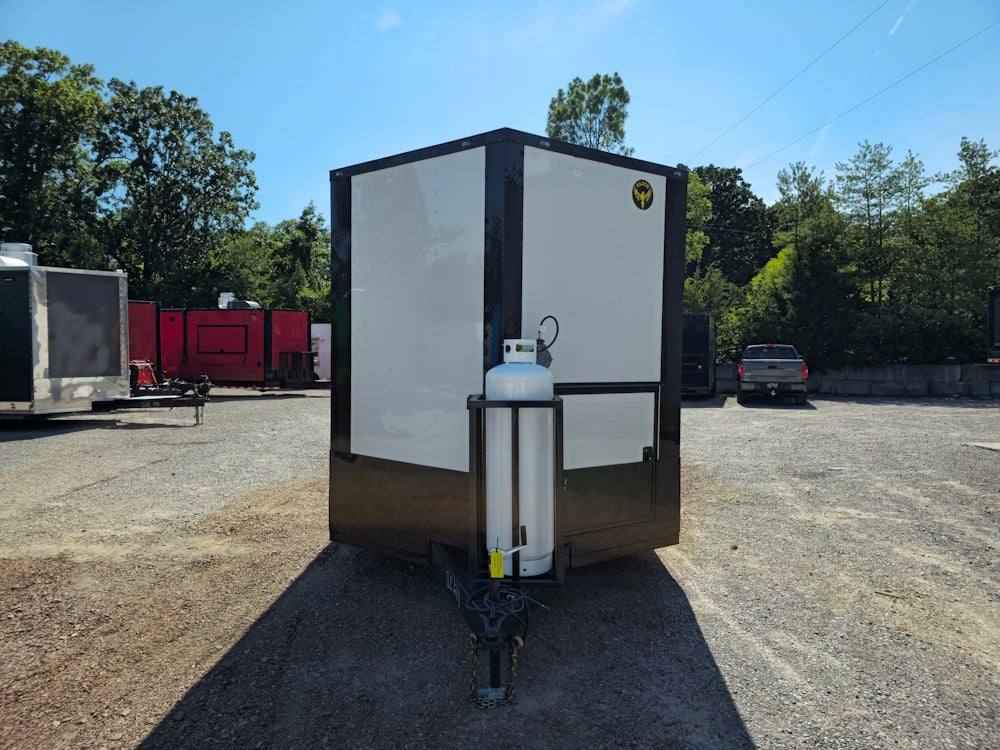 1066-concession-trailer-8.5-x-12-white-w-blackout-food-event-catering-2.jpg Concession Trailer 8.5' X 12' White W Blackout Food Event Catering