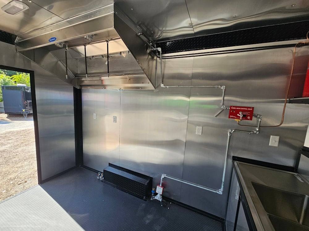 1066-concession-trailer-8.5-x-12-white-w-blackout-food-event-catering-26.jpg Concession Trailer 8.5' X 12' White W Blackout Food Event Catering