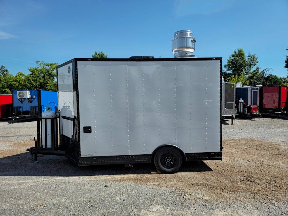 1066-concession-trailer-8.5-x-12-white-w-blackout-food-event-catering-4.jpg Concession Trailer 8.5' X 12' White W Blackout Food Event Catering