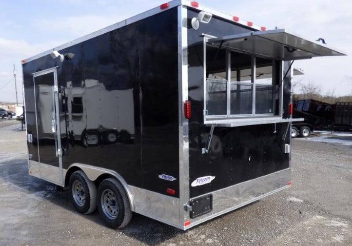 1067-concession-trailer-8.5-x-14-black-food-event-catering-11.jpg Concession Trailer 8.5' X 14' Black -Food Event Catering