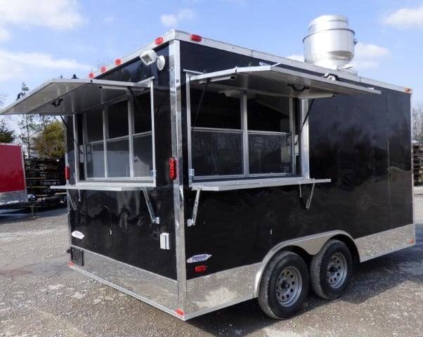 1067-concession-trailer-8.5-x-14-black-food-event-catering-12.jpg Concession Trailer 8.5' X 14' Black -Food Event Catering