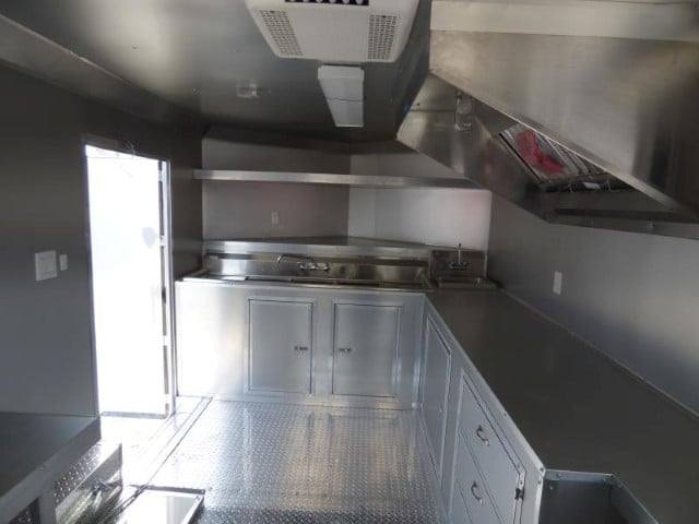 1067-concession-trailer-8.5-x-14-black-food-event-catering-3.jpg Concession Trailer 8.5' X 14' Black -Food Event Catering