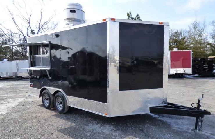 1067-concession-trailer-8.5-x-14-black-food-event-catering-32.jpg Concession Trailer 8.5' X 14' Black -Food Event Catering
