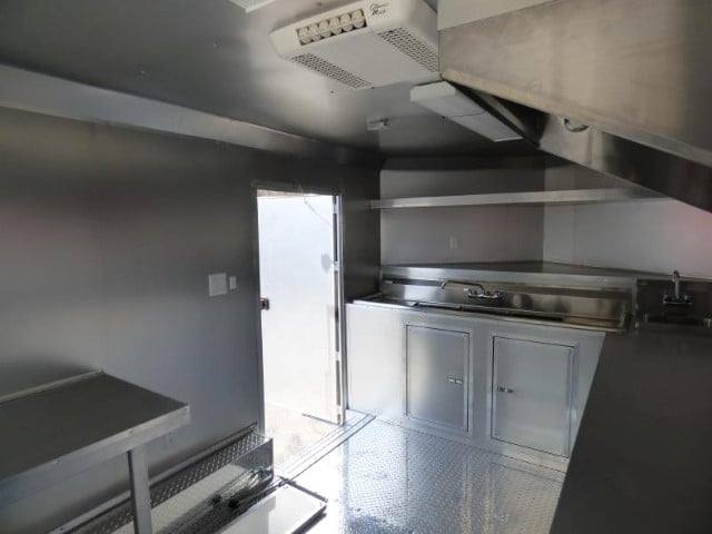 1067-concession-trailer-8.5-x-14-black-food-event-catering-7.jpg Concession Trailer 8.5' X 14' Black -Food Event Catering