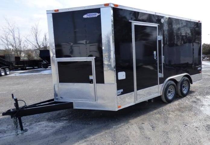 1067-concession-trailer-8.5-x-14-black-food-event-catering-8.jpg Concession Trailer 8.5' X 14' Black -Food Event Catering