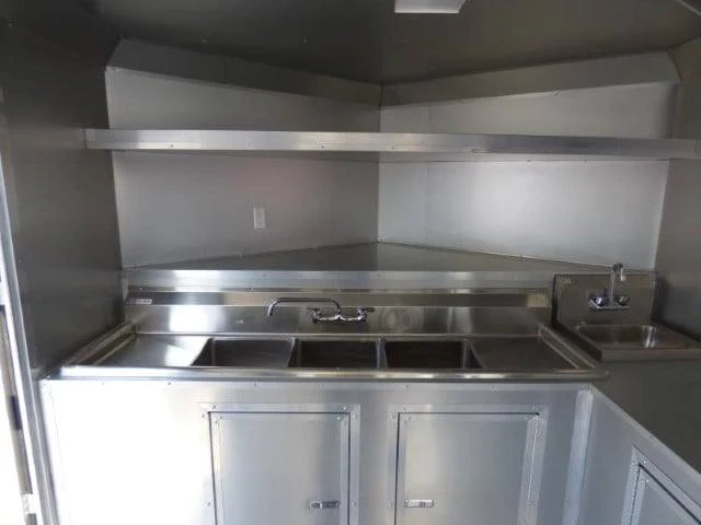 1067-concession-trailer-8.5-x-14-black-food-event-catering-9.webp Concession Trailer 8.5' X 14' Black -Food Event Catering