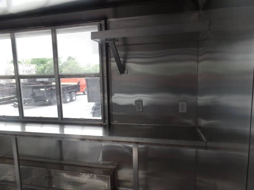 107-8.5-x-16-concession-food-trailer-white-event-catering-23.webp 8.5' x 16' Concession Food Trailer White Event Catering