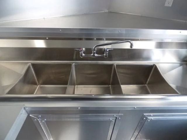 1071-concession-trailer-8.5-x-14-white-food-event-catering-11.webp Concession Trailer 8.5' X 14' White - Food Event Catering