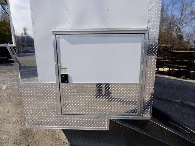 1071-concession-trailer-8.5-x-14-white-food-event-catering-29.jpg Concession Trailer 8.5' X 14' White - Food Event Catering