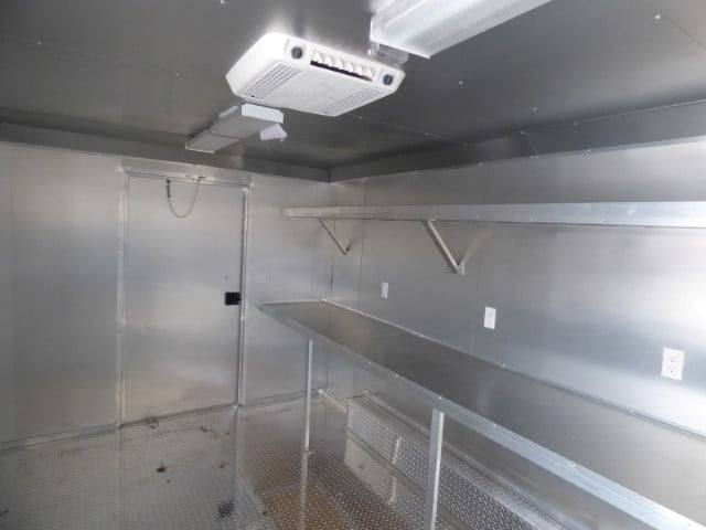 1071-concession-trailer-8.5-x-14-white-food-event-catering-3.jpg Concession Trailer 8.5' X 14' White - Food Event Catering