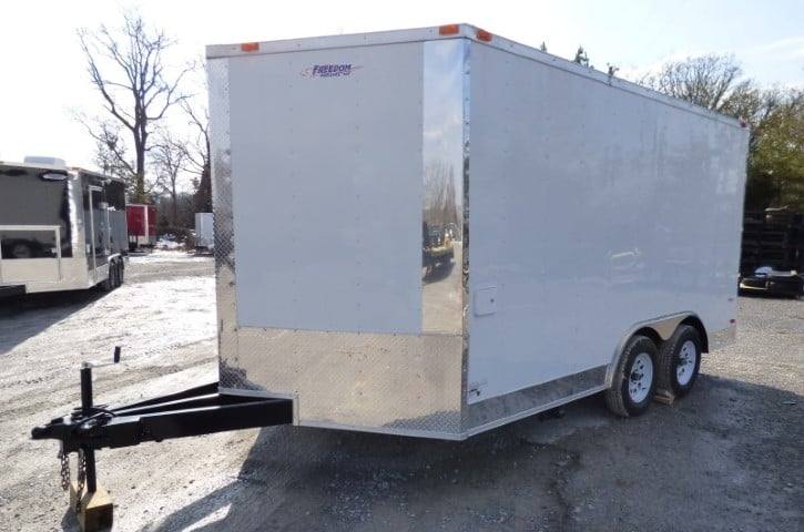 1071-concession-trailer-8.5-x-14-white-food-event-catering-30.jpg Concession Trailer 8.5' X 14' White - Food Event Catering