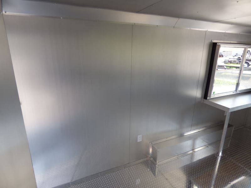 1072-concession-trailer-8.5-x-14-white-food-catering-event-trailer-13.jpg Concession Trailer 8.5' x 14' White Food Catering Event Trailer