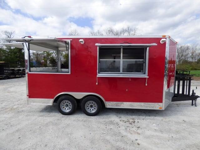1074-concession-trailer-8.5-x-15-red-food-event-catering-concession-17.jpg Concession Trailer 8.5' X 15' Red - Food Event Catering Concession