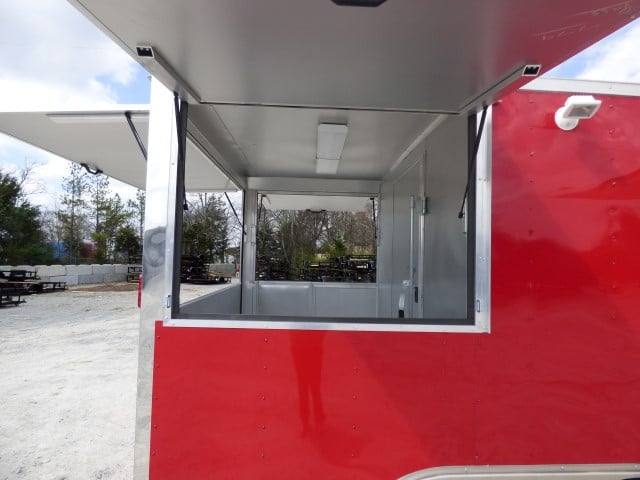 1074-concession-trailer-8.5-x-15-red-food-event-catering-concession-19.jpg Concession Trailer 8.5' X 15' Red - Food Event Catering Concession